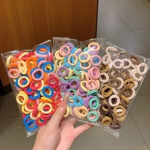 IKAT RAMBUT DONAT H-916 PERLUSIN