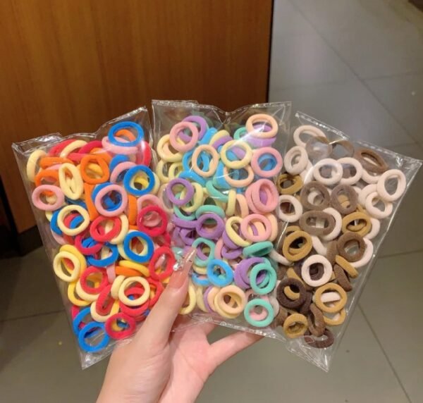 IKAT RAMBUT DONAT H-916 PERLUSIN