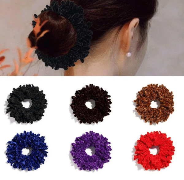 IKAT RAMBUT UBUR-UBUR 90 HELAI PERGROSS