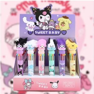 PULPEN 10W SANRIO PER10PCS