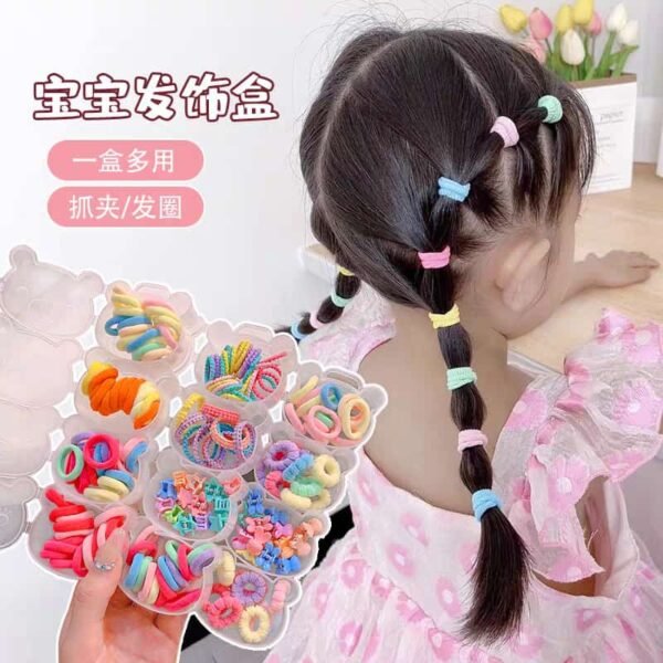 IKAT RAMBUT XC-113 BEAR PERLUSIN
