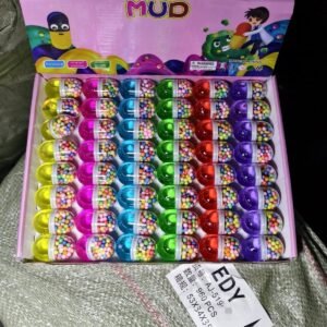 SLIME CAPSUL MUD AJ-519 PER BOX