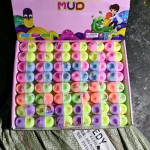 SLIME CAPSUL MUD AJ-517 PERBOX