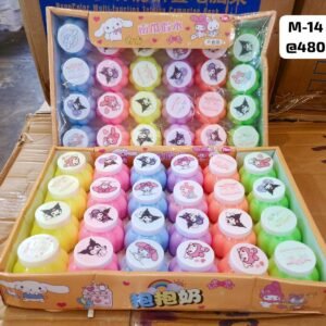 SLIME BOTOL M-14 PERBOX