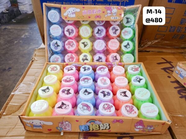 SLIME BOTOL M-14 PERBOX