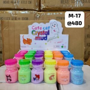 SLIME BOTOL M-17 PERBOX