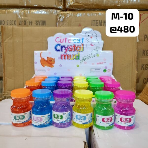 SLIME BOTOL M-10 PERBOX