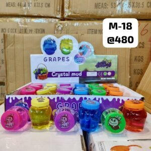 SLIME BOTOL M-18 PERBOX