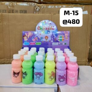 SLIME BOTOL M-15 PERBOX