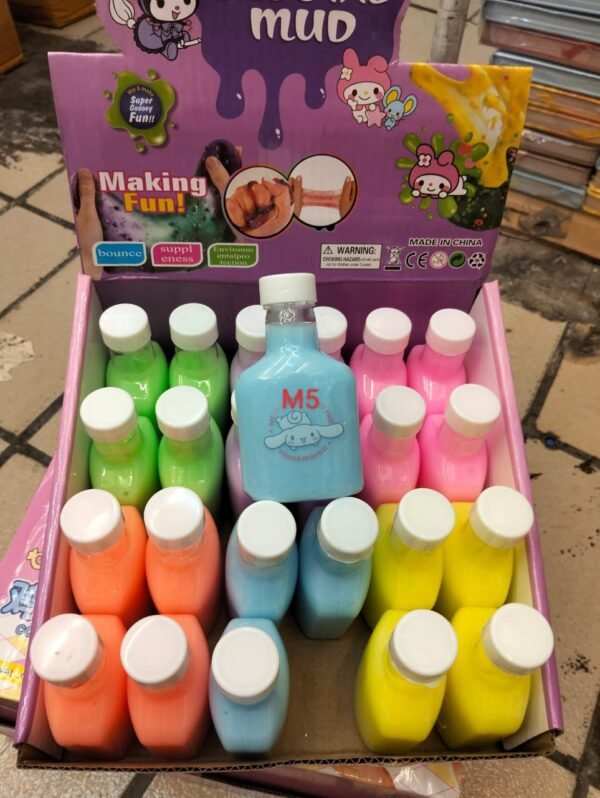 SLIME BOTOL M-5 PER BOX