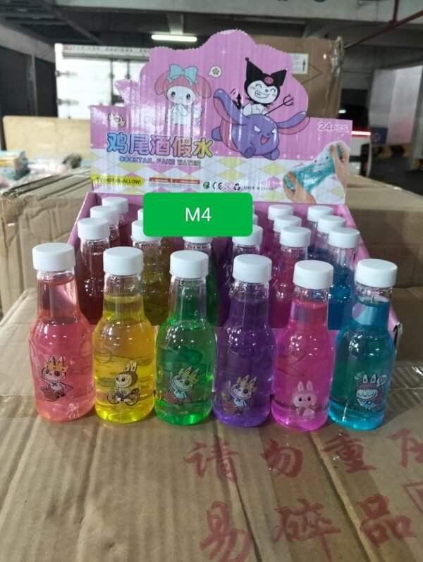 SLIME BOTOL M-4 PERBOX