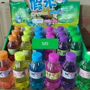 SLIME BOTOL M-9 PERBOX