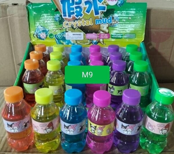 SLIME BOTOL M-9 PERBOX