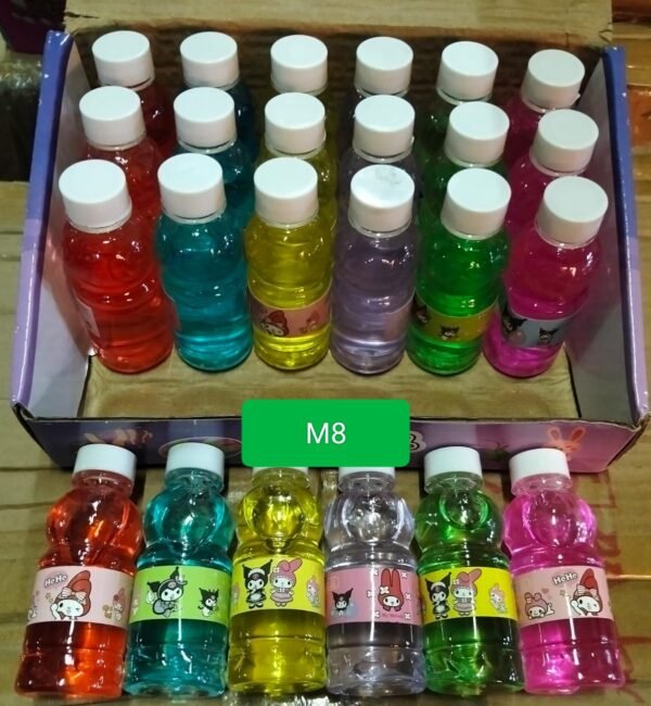SLIME BOTOL M-8 PERBOX