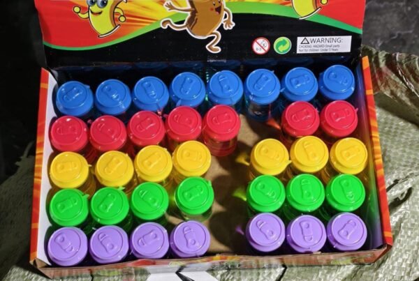 SLIME BOTOL AJ-539 PER BOX