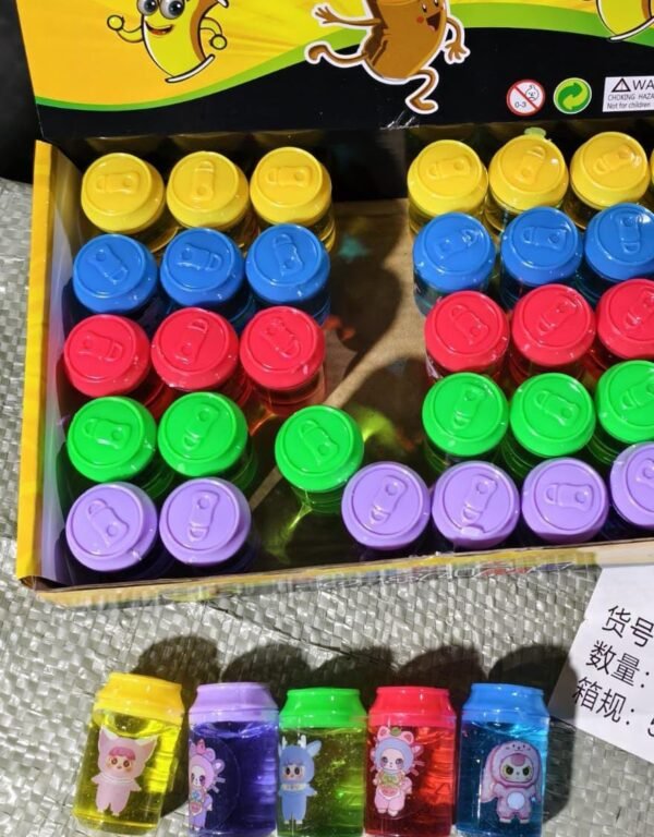 SLIME BOTOL AJ-540 PERBOX