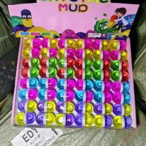 SLIME CAPSUL MUD AJ-516 PERBOX