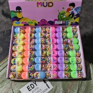 SLIME CAPSUL MUD AJ-518 PER BOX