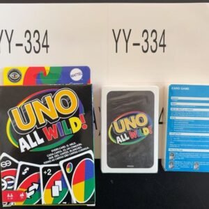 UNO ALL WILD PERLUSIN