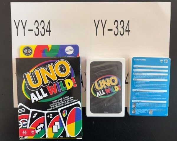 UNO ALL WILD PERLUSIN