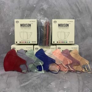MASKER MOUSON MIX PER 10BOX