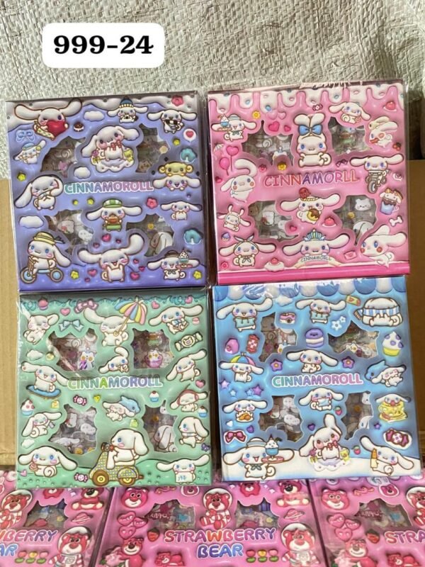 STIKER CINAMOROL PERLUSIN