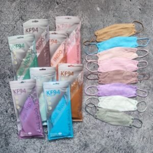 MASKER KF94 KOREA MIX 12PAX