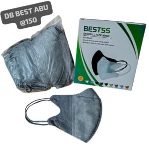 MASKER DUCKBILL ABU BESTSS PER 10BOX