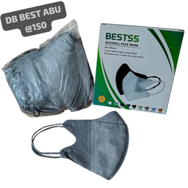 MASKER DUCKBILL ABU BESTSS PER 10BOX