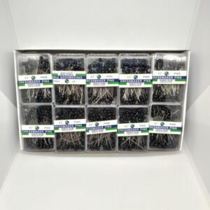 JARUM PENTUL HITAM PERBOX