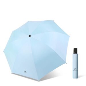 PAYUNG UV BIRU MUDA PER 10PCS