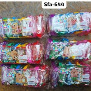 CRYSTAL MUD GAMBAR DALAM SFA-644 PER LUSIN