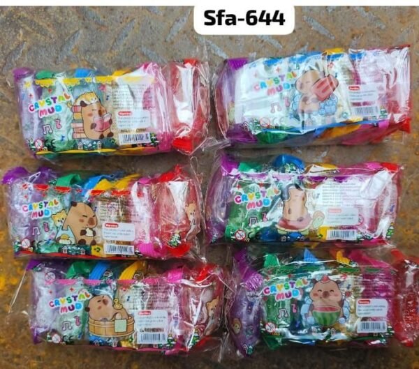 CRYSTAL MUD GAMBAR DALAM SFA-644 PER LUSIN