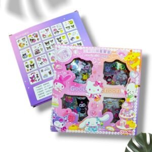 STIKER HELLO KITTY PERLUSIN