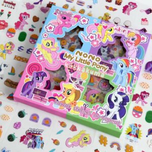 STIKER LITTLE PONY PERLUSIN