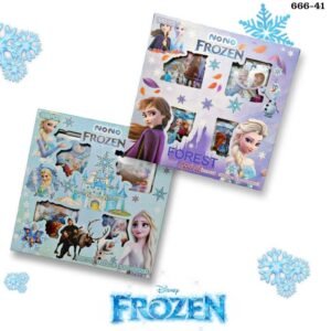 STIKER FROZEN PER LUSIN