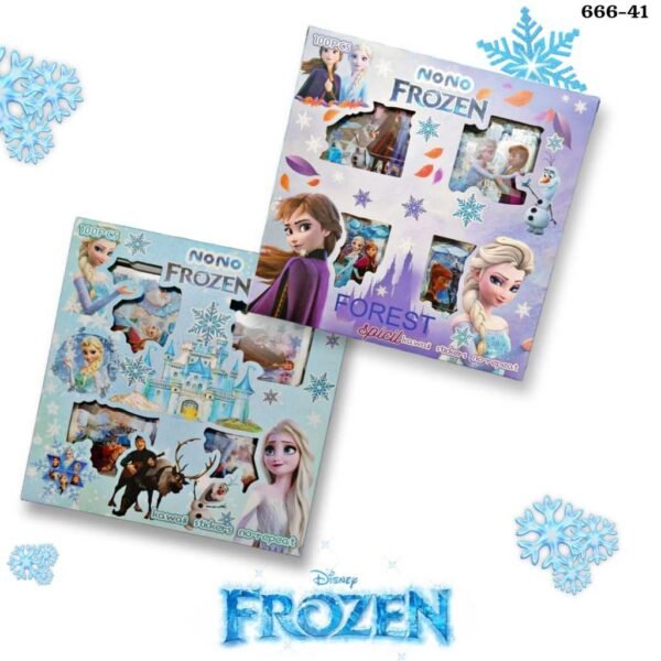 STIKER FROZEN PER LUSIN