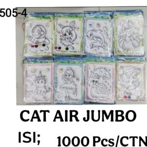 CAT AIR JUMBO PERGROSS