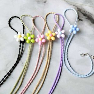STRAP MASKER PITA PREMIUM ELIORA MIX PERLUSIN