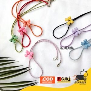 STRAP MASKER PITA HEADLOOP PERLUSIN