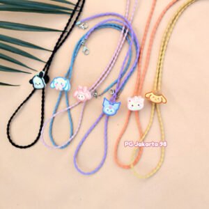 STRAP MASKER SANRIO HD PER LUSIN