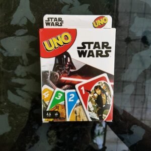 UNO STAR WARS PERLUSIN