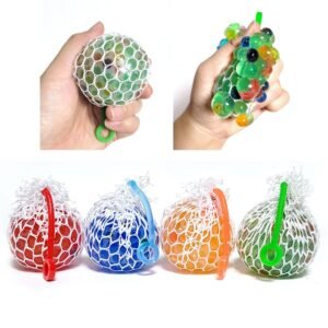 SMASHBALL GLITER TALI PERBOX isi 24/box