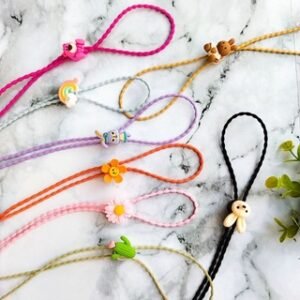 STRAP MASKER STOPER HIAS POLOS PERLUSIN