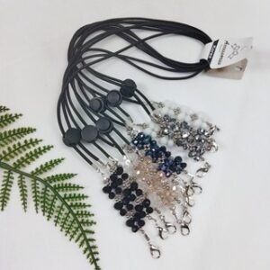 STRAP MASKER TALI KUPU MIX PERLUSIN
