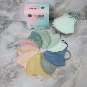 MASKER WEMAZE MIX PER 10BOX