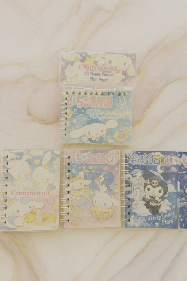 NOTEBOOK RENCENG A7-19 PER12RENCENG