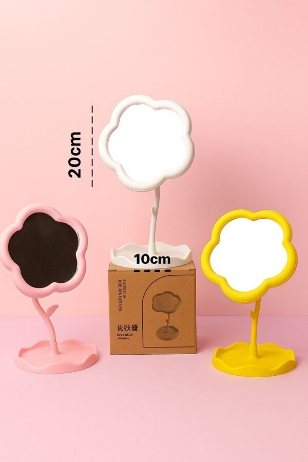CERMIN STAND BUNGA PER10PCS