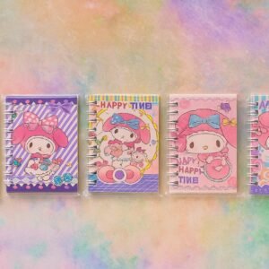 NOTEBOOK RENCENG MELODY PER12RENCENG