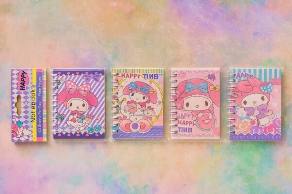 NOTEBOOK RENCENG MELODY PER12RENCENG